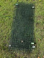 5 x handson glasscherm 150x60 cm groen, Tuin en Terras, Gaas en Draad, Minder dan 10 meter, Zo goed als nieuw, Ophalen, Gaas