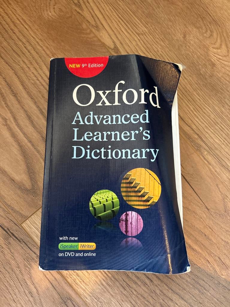 Oxford, Ophalen of Verzenden, Gelezen