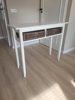 Side table, Ophalen, Gebruikt, 25 tot 50 cm, Rechthoekig