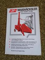 Folder, Ophalen of Verzenden, Gelezen, Folder