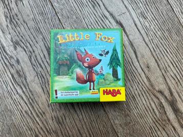 Little Fox - spelletje van Haba beschikbaar voor biedingen