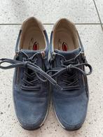 maat 43 : Gabor - Rolling Soft verwisselbaar voetbed suede, Kleding | Dames, Schoenen, Gabor, Verzenden, Blauw, Sneakers of Gympen