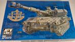 AF35272 AFV Club 1/35 IDF M109 1982 Rochev -nieuw, gesealed, Hobby en Vrije tijd, Overige merken, Tank, 1:32 tot 1:50, Ophalen of Verzenden