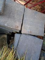 tegel 30 x 30 blauw, Tuin en Terras, Tegels en Klinkers, Ophalen of Verzenden, Gebruikt, Beton, Terrastegels