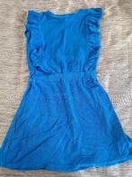 BADSTOF JURKJE, WE, MAAT 146/152, Ophalen of Verzenden, Gebruikt, Meisje, Jurk of Rok