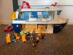 Playmobil cruiseschip ‘Panama’, Kinderen en Baby's, Speelgoed | Playmobil, Ophalen, Zo goed als nieuw, Complete set