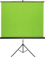 Maclean - Green screen op statief, 92", 150x180cm, in hoogte, Audio, Tv en Foto, Fotografie | Fotostudio en Toebehoren, Ophalen
