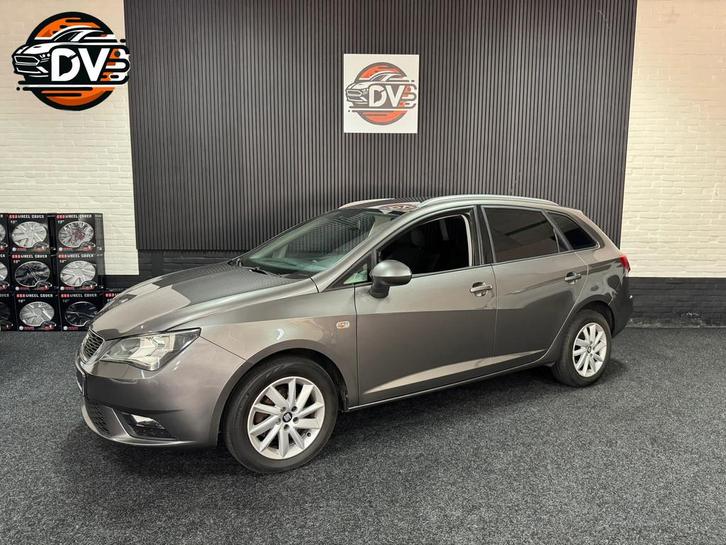 SEAT Ibiza ST 1.4 Style, CRUISE PDC AIRCO ELEK PAKKET DAKRAI, Auto's, Seat, Bedrijf, Te koop, Ibiza, ABS, Airbags, Airconditioning
