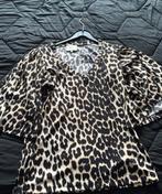 Shoeby Panterprint Shirt - Maat S - Nieuw!, Kleding | Dames, Blouses en Tunieken, Overige kleuren, Nieuw, Ophalen of Verzenden
