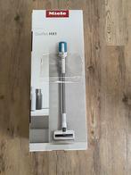 NIEUW! Miele Duoflex HX1 steel stofzuiger, kleur Blauw, Witgoed en Apparatuur, Stofzuigers, Ophalen, Nieuw, Reservoir