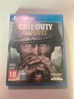 Call of Duty WWII - PS4, Ophalen, Online, Vanaf 18 jaar, Shooter