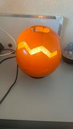 Voetbal tafel lamp, Ophalen of Verzenden, Zo goed als nieuw, Minder dan 50 cm