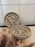 District70 - Bamboo cat slow feeder, Dieren en Toebehoren, Kattenvoerbakken en Drinkbakken, Ophalen of Verzenden, Nieuw