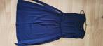 Nice dress, Blauw, Ophalen of Verzenden, Zo goed als nieuw, Maat 36 (S)