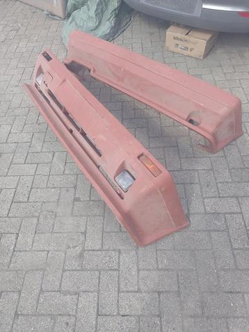 Hella golf 2 GTI 16V G60 Rallye bumperset met Sideskirts  beschikbaar voor biedingen