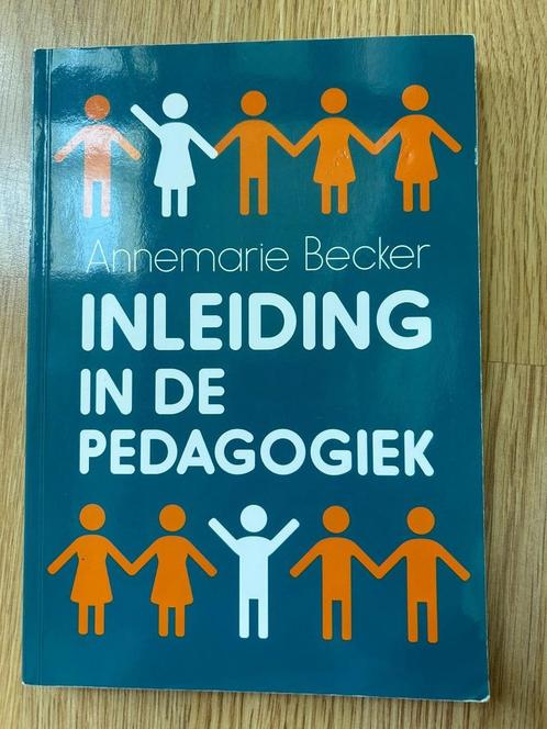 Inleiding in de pedagogiek, Boeken, Schoolboeken, Zo goed als nieuw, Overige vakken, Overige niveaus, Verzenden