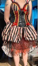 Sexy piraat verkleedpak - maat M, Maat 38/40 (M), Carnaval, Ophalen of Verzenden, Kleding