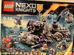 Lego nexo knights 70352 Jestro’s headquarter, Kinderen en Baby's, Complete set, Ophalen of Verzenden, Lego, Zo goed als nieuw