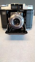 Zeiss Ikon Nettax, analoge camera in zeer goede staat, Ophalen of Verzenden, Gebruikt, Compact, Overige Merken