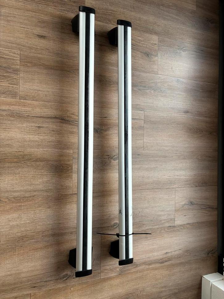 Originele Audi Q5 Dakdragers 8R0 071 151 F, Auto diversen, Dakdragers, Gebruikt, Ophalen of Verzenden