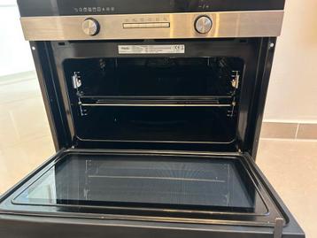 FRILEC Built-in oven with microwave stainless steel beschikbaar voor biedingen