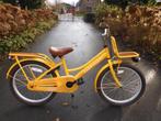 Mooie okergele 20 inch supersuper Cooper met voorrek, Fietsen en Brommers, Ophalen, Zo goed als nieuw, 20 inch, Supersuper