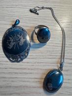 Zilveren sieraden, Ophalen of Verzenden, Zo goed als nieuw, Zilver