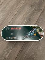 Bosch Isio Accu Gras- en Buxusschaar, Tuin en Terras, Heggenscharen, Ophalen, Gebruikt, Accu