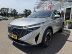 Nissan QASHQAI 1.3 MHEV Xtronic N-Connecta Cold pack, Auto's, Nissan, 12 maanden, 4 cilinders, Leder en Stof, Origineel Nederlands