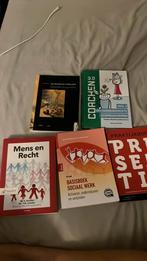 Social Work Studieboeken, Boeken, Studieboeken en Cursussen, Ophalen of Verzenden, Gamma, Gelezen, HBO