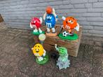 Lot M&M reclame displays, Gebruikt, Gebruiksvoorwerp, ., Ophalen of Verzenden