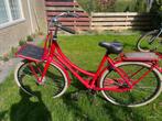Fiets 28 inch rood, Fietsen en Brommers, Fietsen | Dames | Omafietsen, Ophalen, Zo goed als nieuw