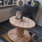 Houten haspel / kabelhaspel - diverse soorten, Tuin en Terras, Overige Tuin en Terras, Ophalen of Verzenden, Gebruikt