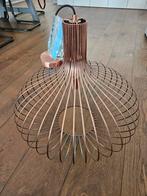 Hang lamp, brons kleur, de maten in de plaatjes, Ophalen, Zo goed als nieuw, Minder dan 50 cm