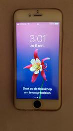 Iphone 6 wit  64 gb met oplader, Telecommunicatie, Mobiele telefoons | Apple iPhone, Ophalen, Gebruikt, Wit, 64 GB