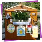 Oktoberfeest Oktoberfest verhuur bar, deco, spellen, Ophalen, Zo goed als nieuw, Overige