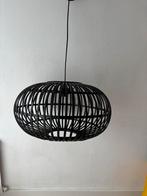 Houten Hanglamp - Modern Design, Huis en Inrichting, Lampen | Hanglampen, Ophalen of Verzenden, Zo goed als nieuw, Hout, Minder dan 50 cm