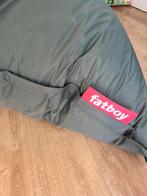 Fatboy groen, Huis en Inrichting, Zitzakken, Ophalen, Gebruikt, Groen