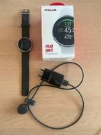 Polar Ignite Zwart GPS Horloge, Sieraden, Tassen en Uiterlijk, Smartwatches, Afstand, Zwart, Ophalen of Verzenden, Zo goed als nieuw
