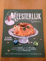 Meesterlijk van Robert (nummer 49 uit 2024), Boeken, Kookboeken, Robèrt van Beckhoven, Ophalen of Verzenden, Zo goed als nieuw