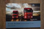 Merceds Benz Axor - MB Antos - truck, Ophalen of Verzenden, Nieuw, Mercedes, Mercedes-Benz