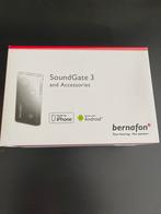 Bernafon Soundgate 3, Ophalen of Verzenden, Nieuw