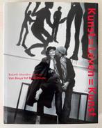 Kunst=leven=kunst -van beuys tot boeddhisme, Achtergrond en Informatie, Ophalen of Verzenden, Zo goed als nieuw, Overige onderwerpen