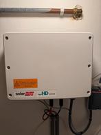 SolarEdge HD-Wave Omvormer SE3000H, Ophalen of Verzenden, Gebruikt, Paneel, 200 wattpiek of meer