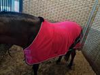 Cavallo fleecedeken roze, Dieren en Toebehoren, Ophalen of Verzenden, Zo goed als nieuw
