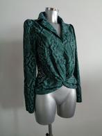 Nikkie snake blouse, maat 38, Maat 38/40 (M), Verzenden, Zo goed als nieuw, Nikkie