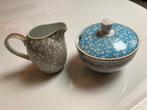 Pip studio melk en suikerkannetje, Huis en Inrichting, Keuken | Servies, Overige typen, Ophalen of Verzenden, Zo goed als nieuw