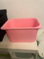 Trofast bak roze, Ophalen of Verzenden, Gebruikt