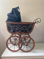Antieke speelgoed kinderwagen, Antiek en Kunst, Ophalen