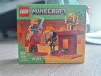 Lego 21266 minecraft, Ophalen, Zo goed als nieuw, Overige merken